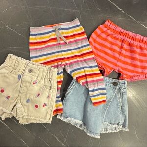 EUC, Bottoms Bundle (Baby)